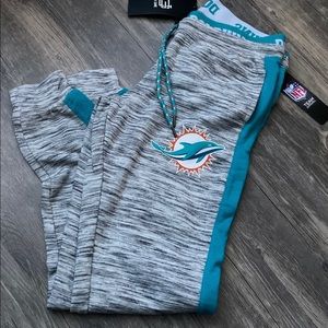 Miami dolphins joggers